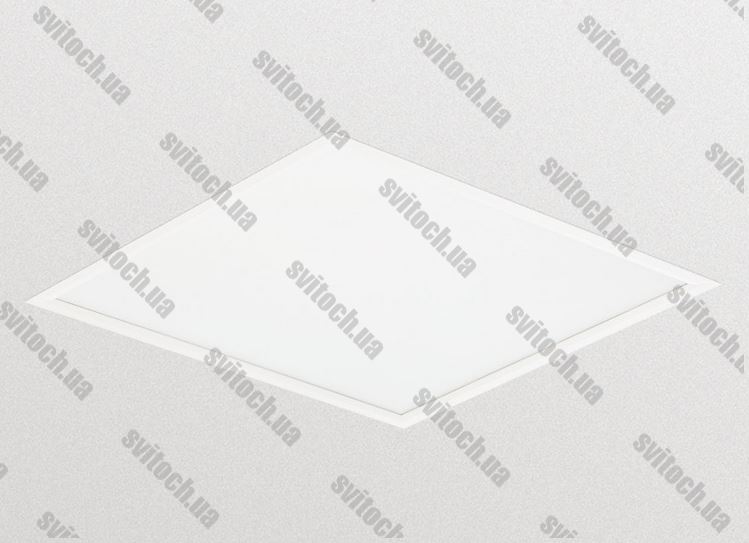 Светодиодна панель PHILIPS KIT panel RC091 40W 4000K 595х595 мм (929001433406)
