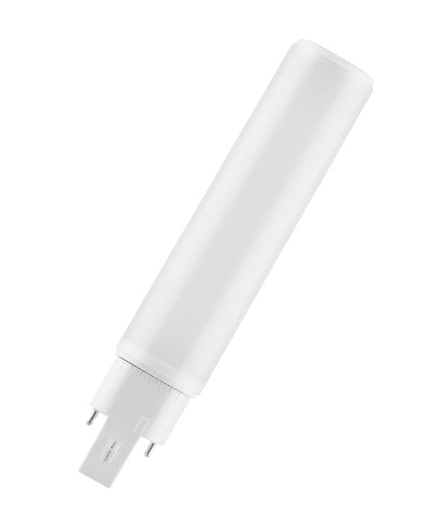 Светодиодная лампа Osram DULUX D LED 10W/830 230V EM G24D-3 (4058075024977)