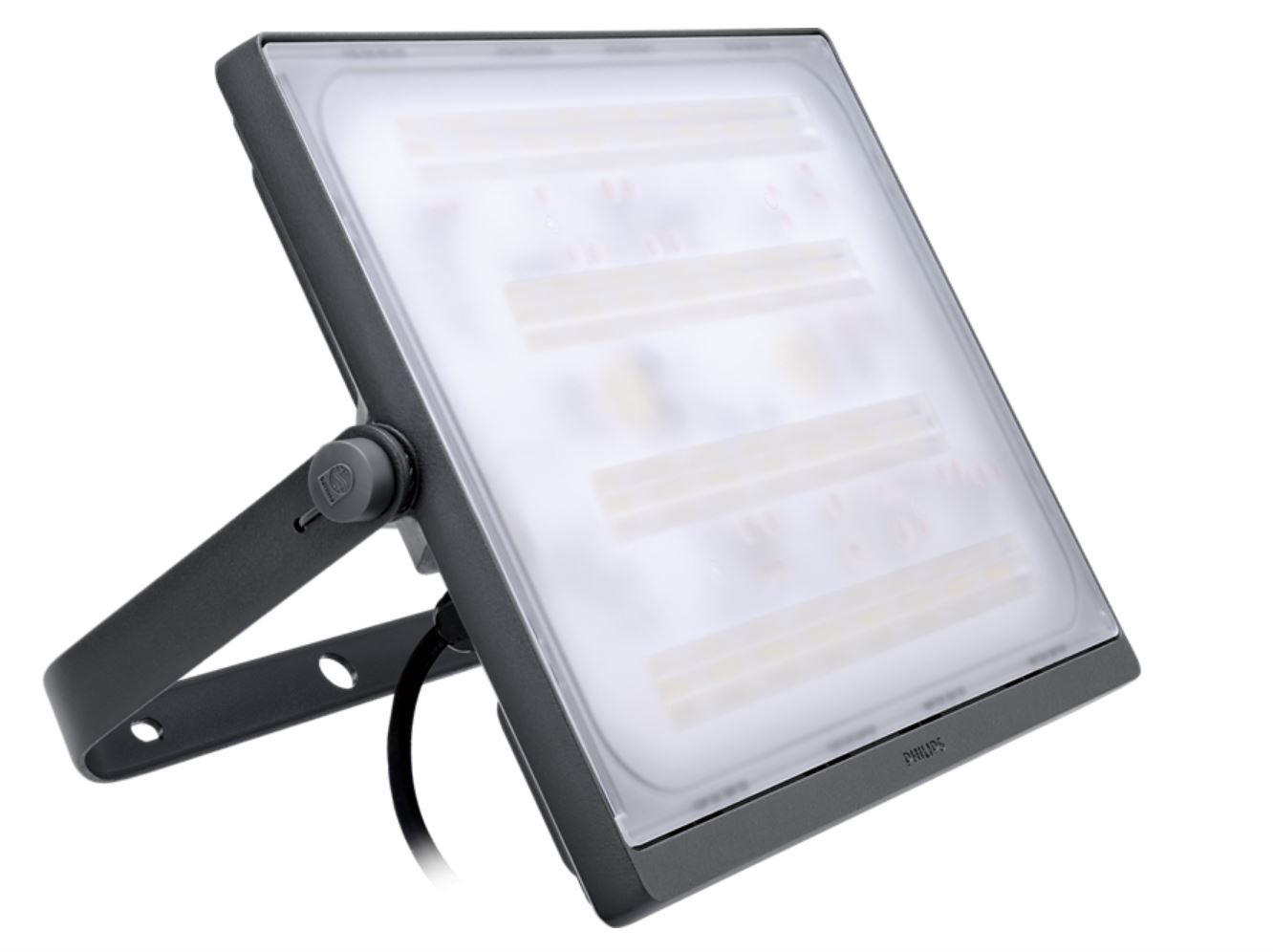 Светодиодный прожектор Philips BVP176 LED190/NW 200W WB GREY CE (911401629204)