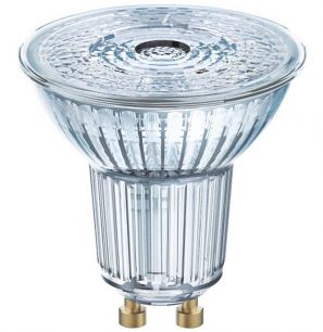 Светодиодная лампа OSRAM LED PAR16 DIM 50 36 5,9W/930 230V GU10 350lm диммируемая (4058075095366)