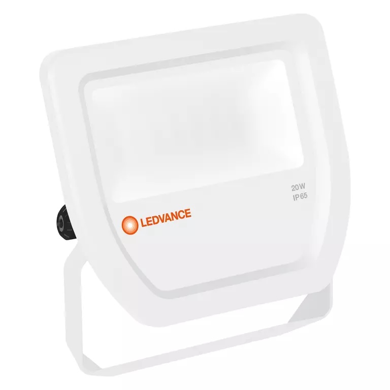 FLOOD LED 20W/3000K WT 100DEG IP65 (4058075097469)