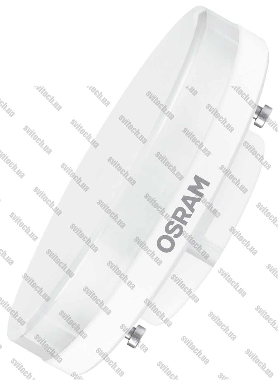Светодиодная лампа OSRAM LSGX5360 7W/827 230V GX53 (4058075106635)