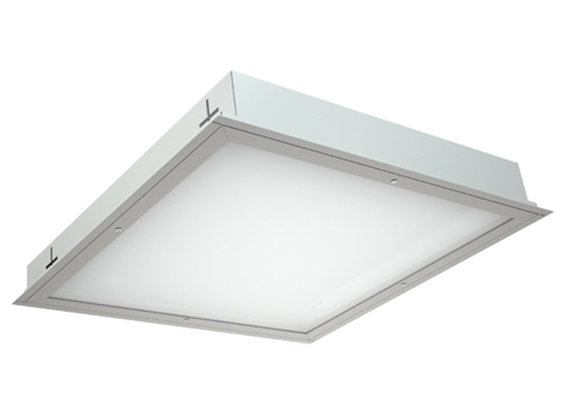 Светильник Световые Технологии OWP/R 418 595/ IP54 в комплекте с лампами Osram ST8E-0.6M 8W/840 220-240V AC (*1373000130)