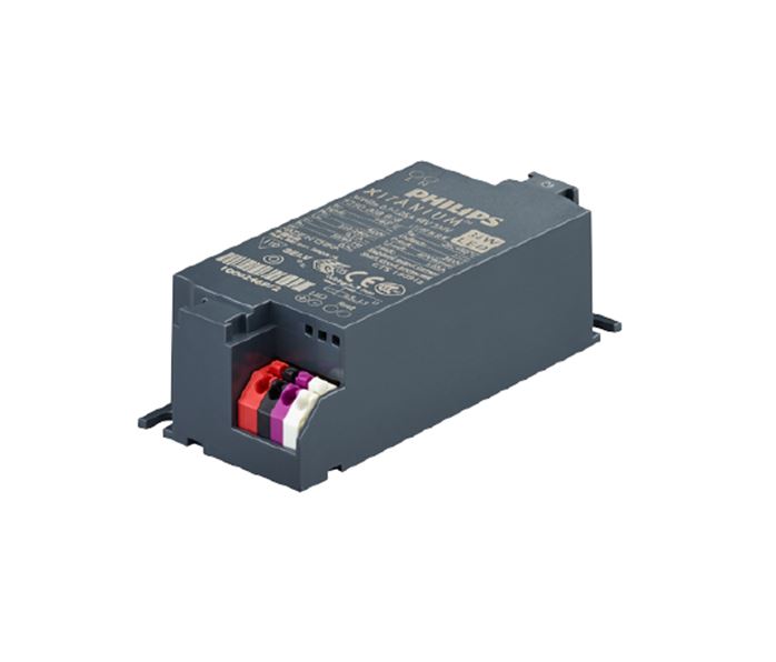 Преобразователь для светодиодных модулей Philips Xitanium 23W/m 0.5A 46V SC 230V (929001412480)
