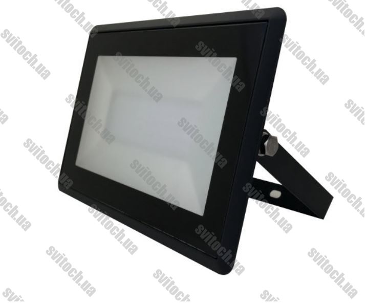 Светодиодный прожектор LEDVANCE ECO FLOODLIGHT 30W/2160/6500K BK (4058075176676)