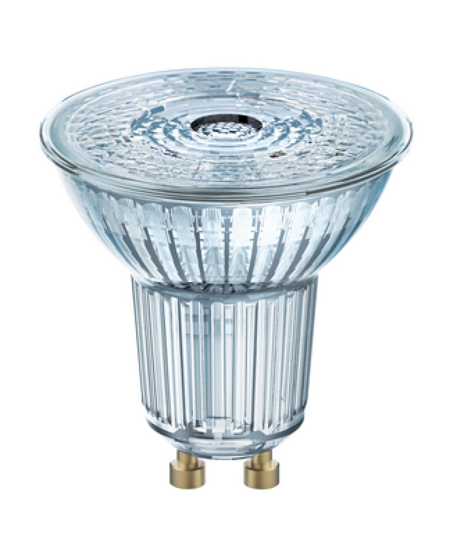 Светодиодная лампа OSRAM LED PAR16 DIM 50 36 5,9W/940 230V GU10 (4058075095281)