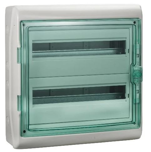 Модульный щиток Schneider Electro 36МОД KAEDRA IP65 2Х18МОД (13984)