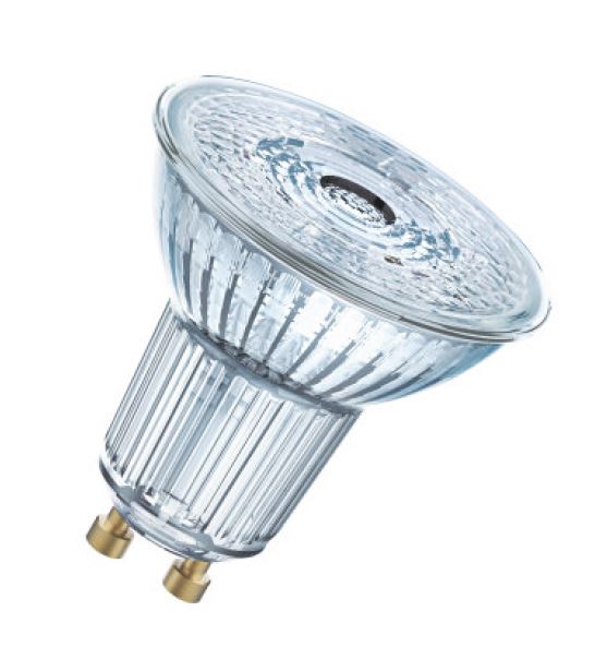 Светодиодная лампа OSRAM LED PAR16 DIM 50 36 5,5W/940 230V GU10 (4058075260054)