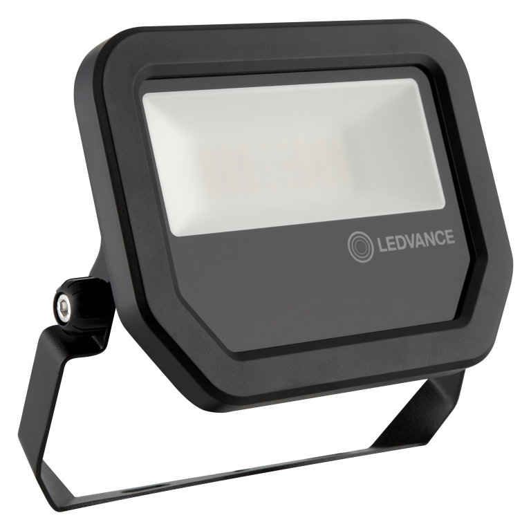 Прожектор Ledvance FL PFM 20W/4000K SYM 100 BK (4058075421011)