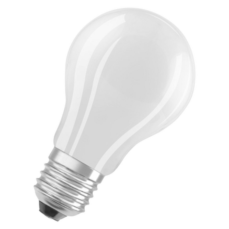 Светодиодная лампа OSRAM LED CL A60 DIM 7W/840 230V GL FR E27 10X1 (4058075438958)