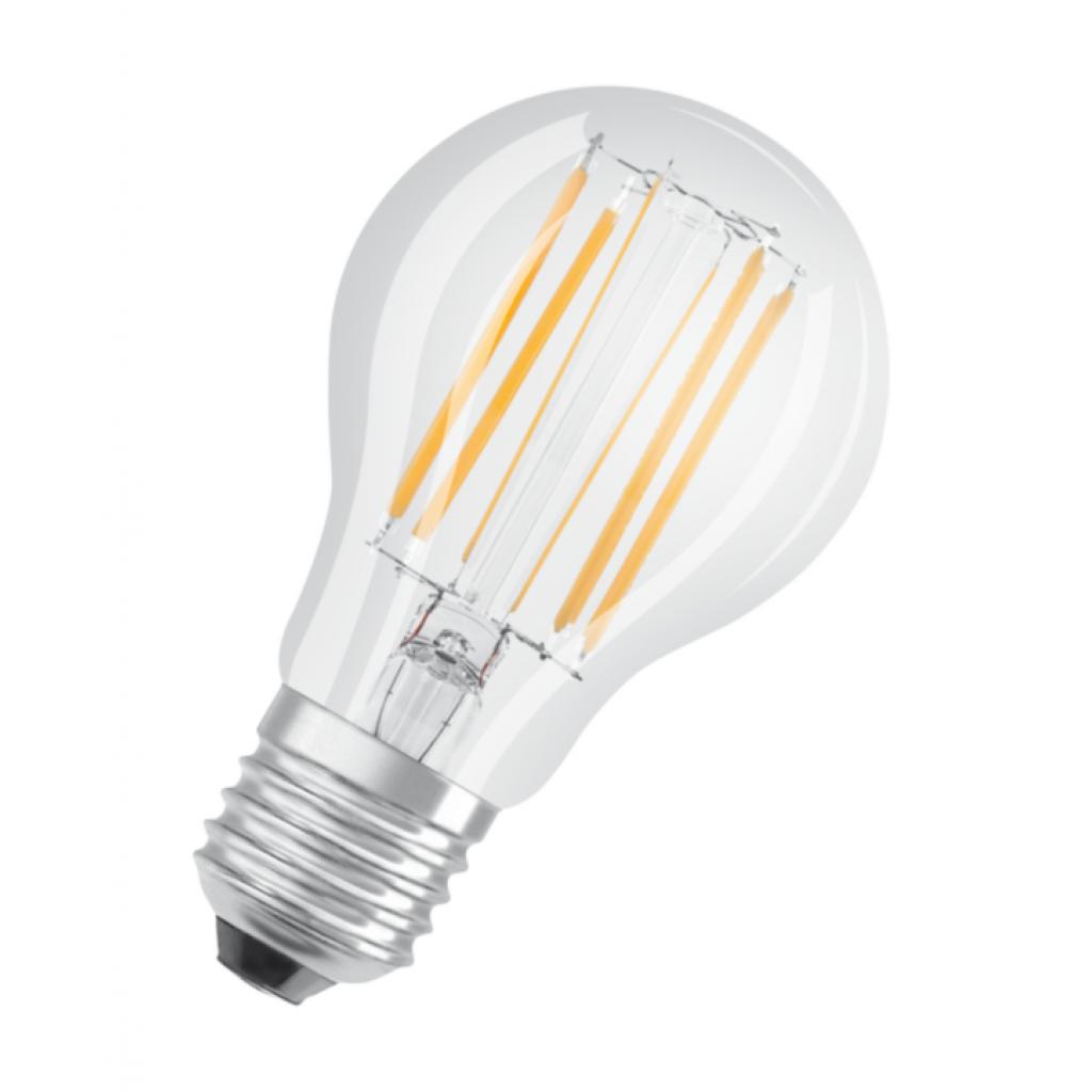Светодиодная лампа OSRAM VALUECLA75 8W/840 230V FIL E27 10X1 (4058075288683)