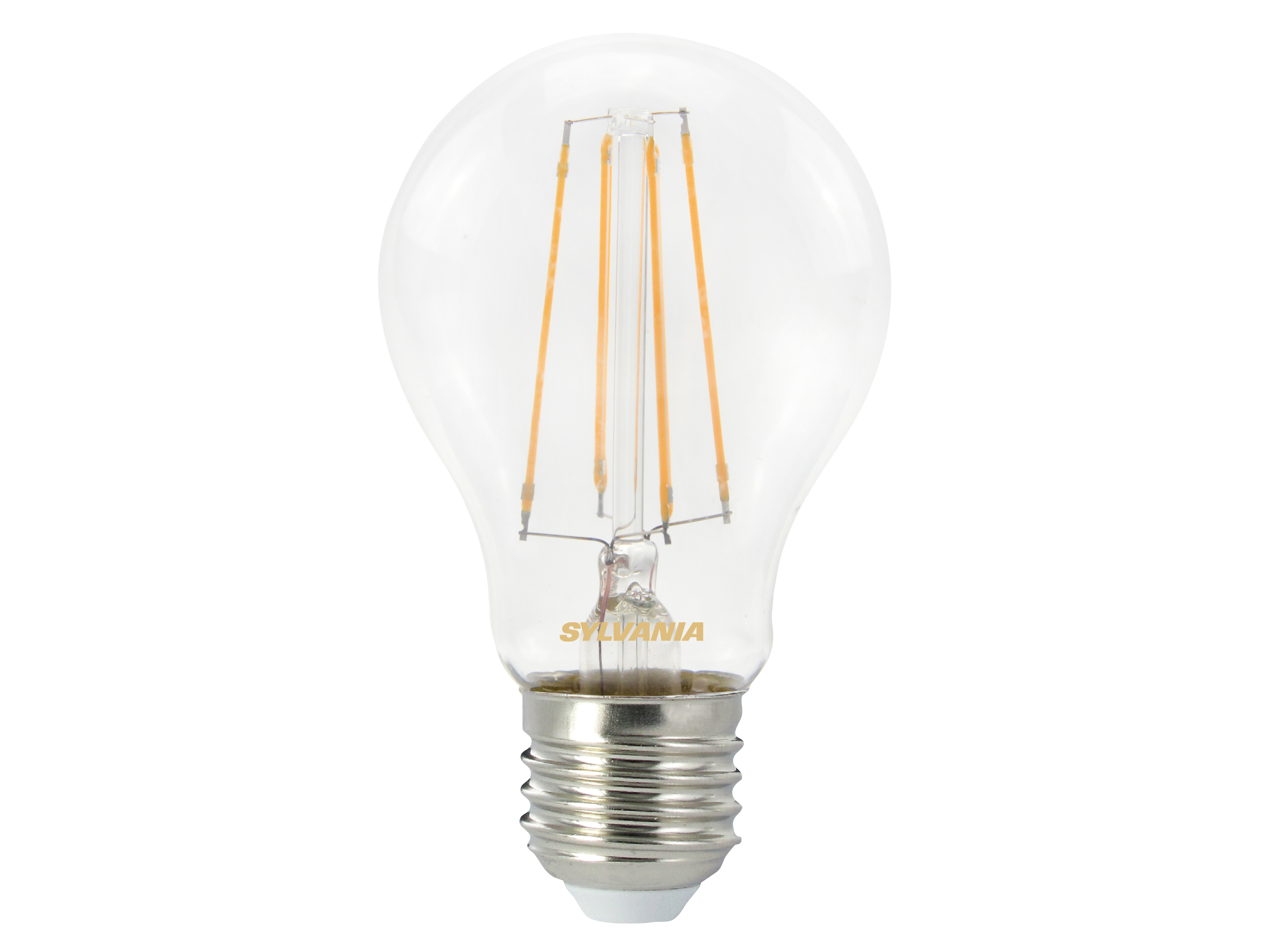 Светодиодная лампа Sylvania ToLEDo FIL A60 7W 806Lm 2700K E27 DIM (28456)