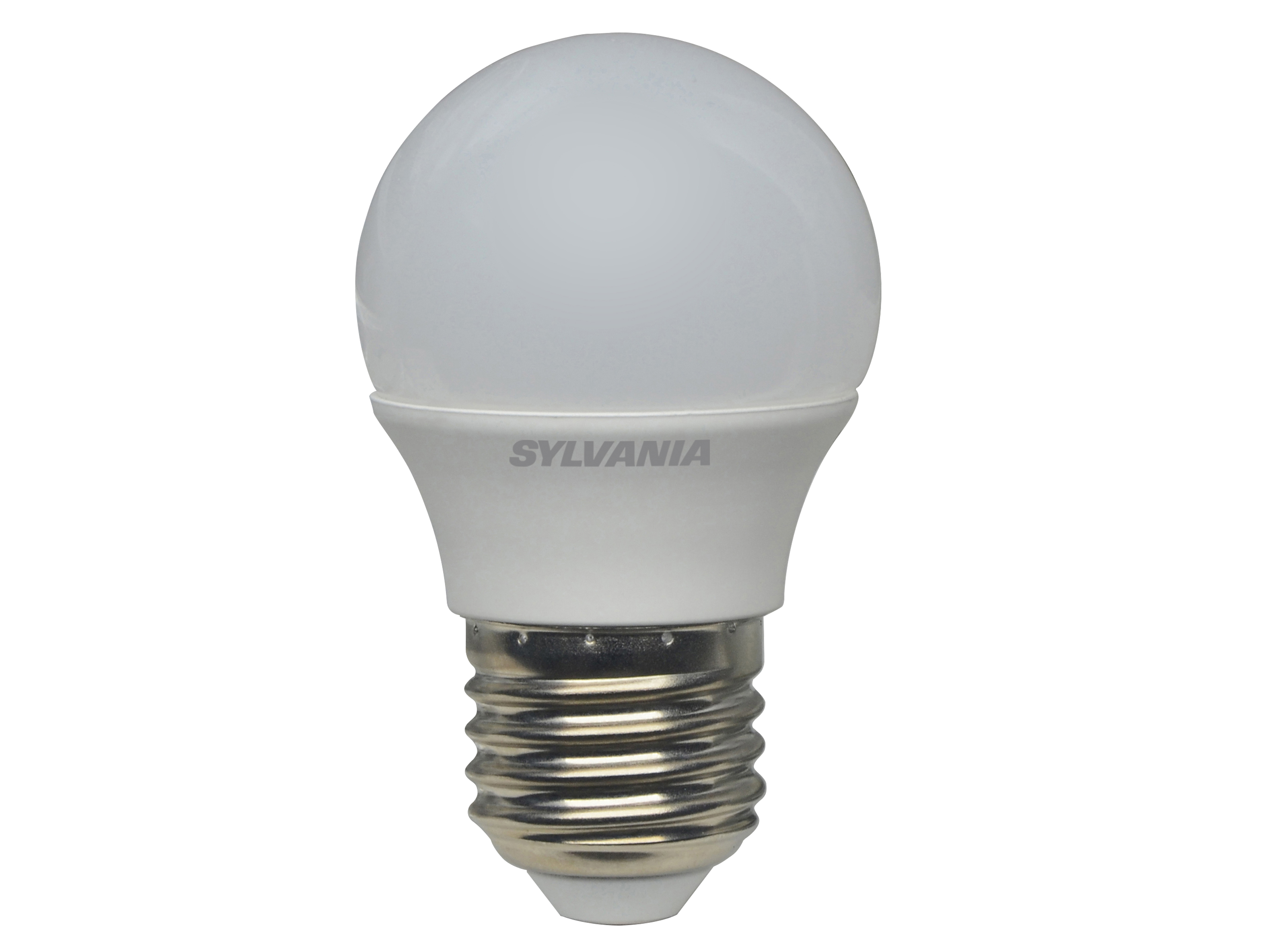 Светодиодная лампа Sylvania ToLEDo шарик 5W 470Lm 2700K E27 (26948)