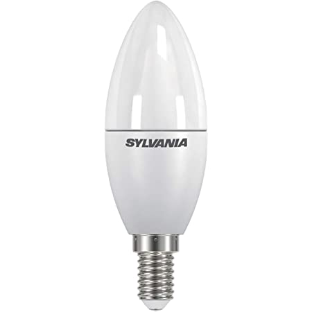 Светодиодная лампа Sylvania ToLEDo свеча 5W 470Lm 2700K E14 (26931)