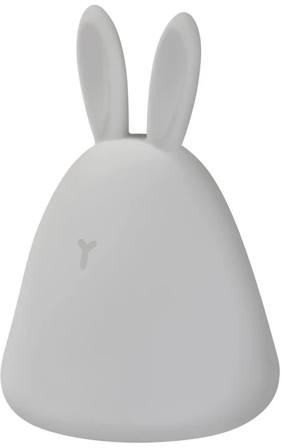 Нічник LEDVANCE Nightlux Touch LED 2,5 Вт білий Rabbit + USB+ RGBW (4058075602113)
