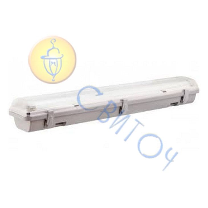 Светильник Navigator 94576 NEL-T8-20-4000K-LED (аналог ЛПБ 36ВТ) LED светодиодный