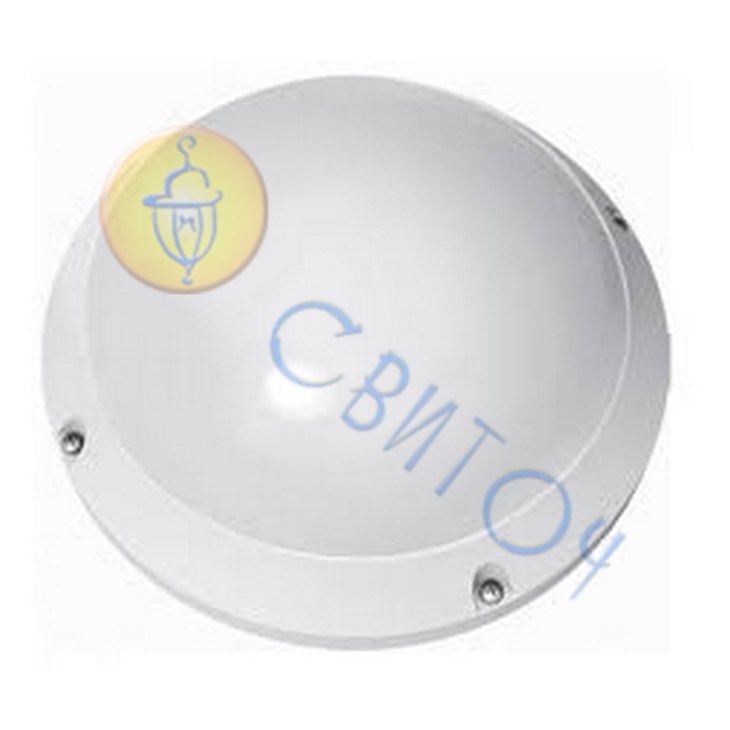 Светильник Navigator 94829 NBL-PR1-8-4K-WH-IP65-LED круглий белый светодиодный