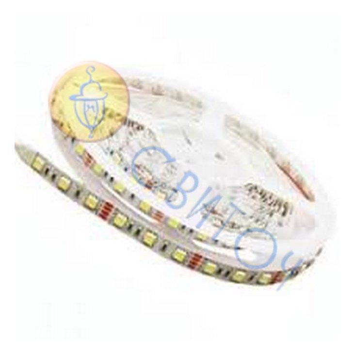 Лента светодиодная ES-FS5050W60 14.4W/M 60LEDs/M (5500-6000K) IP68- 5м