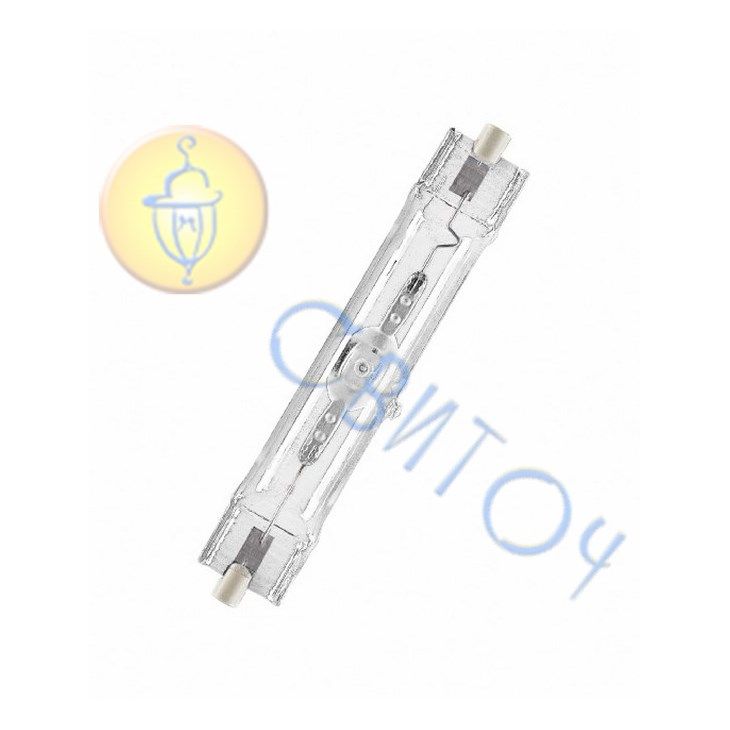 Лампа Osram HQI-TS 250W/WDL Fc2 металлогалогенная (4008321689177)