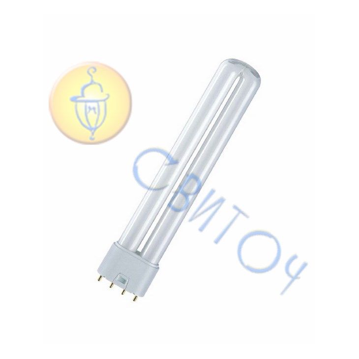 Лампа Osram L 2G11 40W/830 компактная люминесцентная (4050300298894)