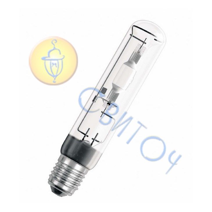 Лампа Osram HQI-T 400W/N/SI E40 металлогалогенная (4050300376431)
