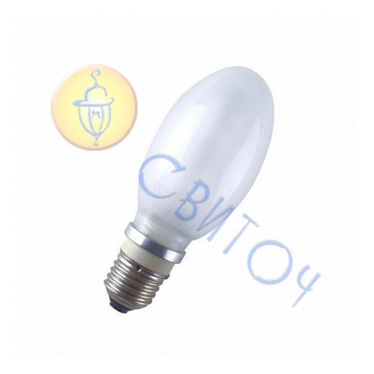 Лампа Osram HCI-E/P 100W/830 WDL PB Coated металлогалогенная (4058075807709)