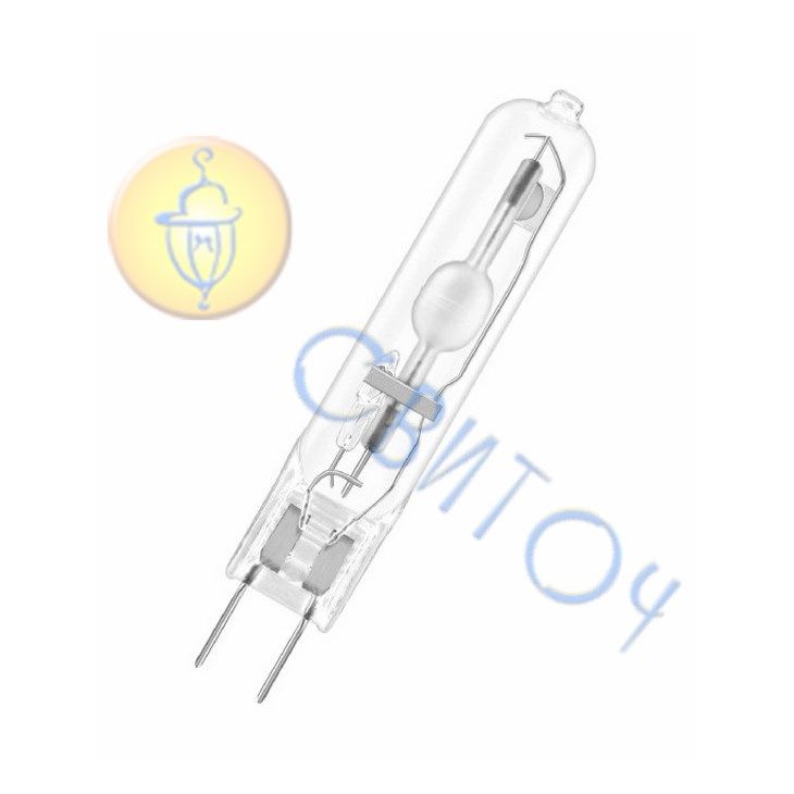 Лампа металлогалогенная Osram HCI-TС 35W/942 NDL PB G8.5 (4008321682031)