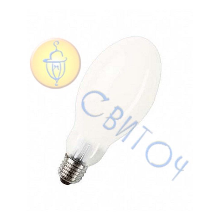 Лампа Osram HQI-E 250W/N/SI E40 (матовая) металлогалогенная (4050300444628)