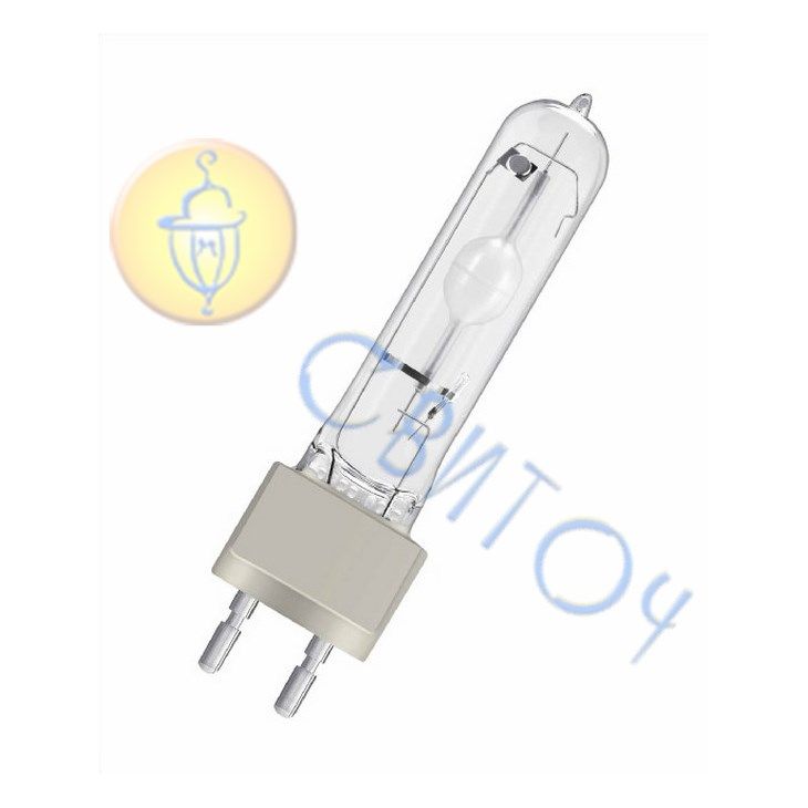 Лампа Osram HCI-TM 400W/942 NDL PB G22 металлогалогенная (4008321524577)