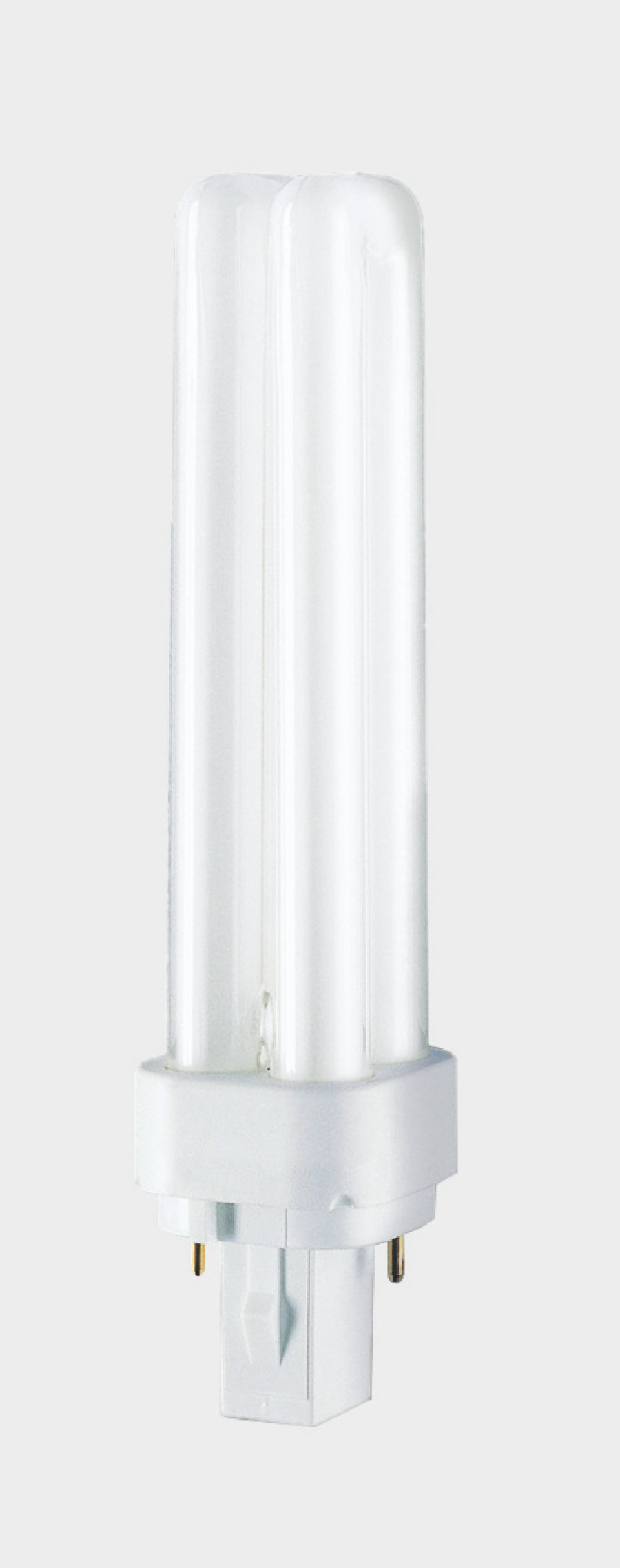 Люминисцентная компактная лампа Osram D G24d-3 26W/830/2Р (4050300025711)