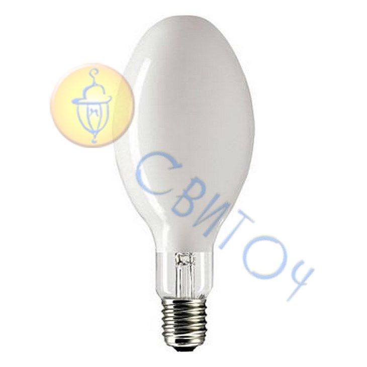 Лампа Philips HPI Plus 400W/645 BUS-P E40 металлогалогенная (928410700027)