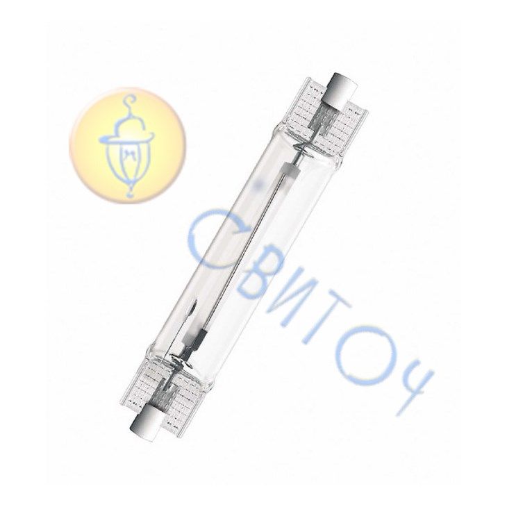 Лампа Osram NAV-TS 70W RX7s SUPER 4Y натриевая (4050300024301)