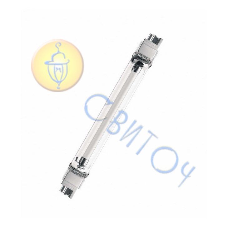 Лампа Osram NAV-TS 400W Fc2 натриевая (4050300015712)