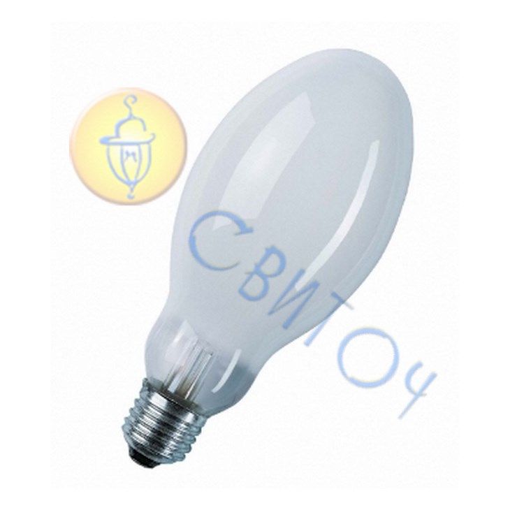 Лампа Osram NAV-E 100W E40 натриевая (4008321087300)