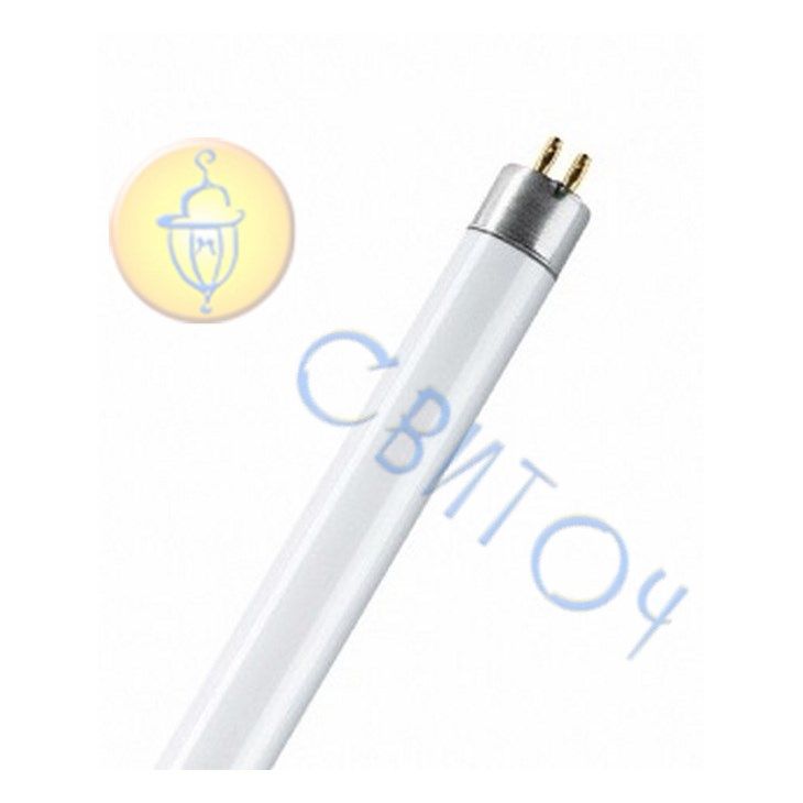 Лампа OSRAM FH 35W/60 HE G5 красная люминесцентная (4008321133458)