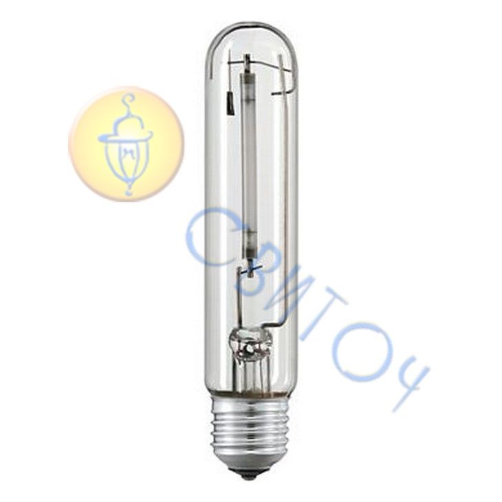 Лампа PHILIPS SON-T PIA Plus 50W/220 E27 SLV/12 натриевая (928151900028)