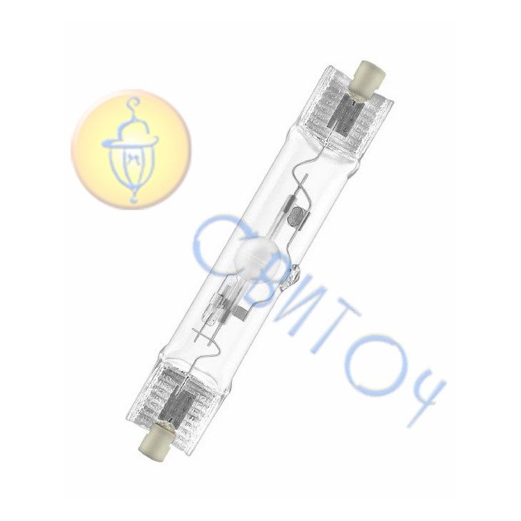 Лампа Osram HCI-TS 250W/830 WDL PB Fc2 3000К металлогалогенная (4008321519672)