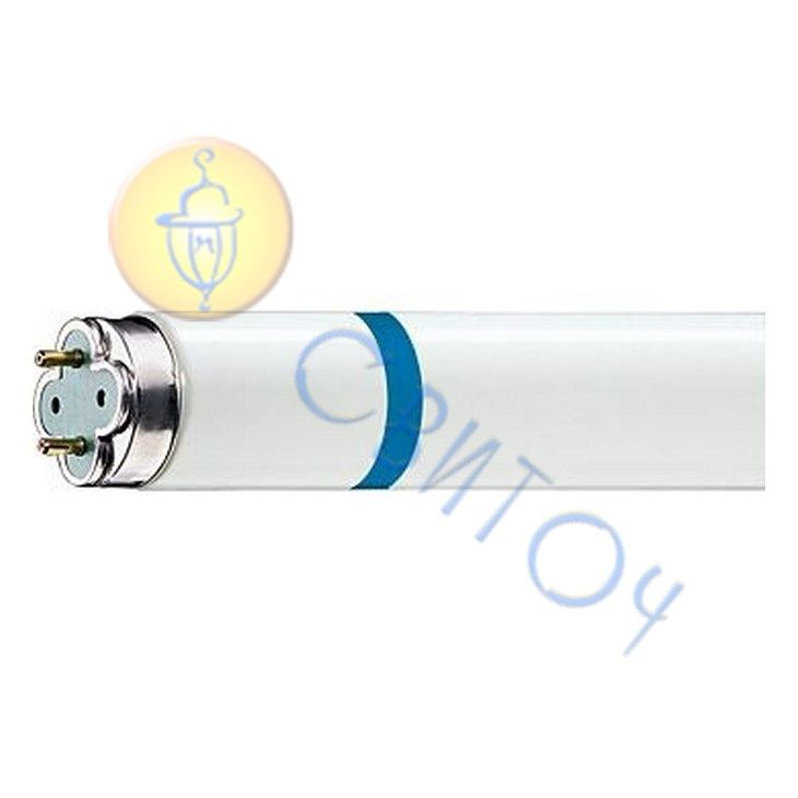 Лампа PHILIPS MASTER TL-D Secura 18W/830 люминесцентная трубчастая (927980883074)