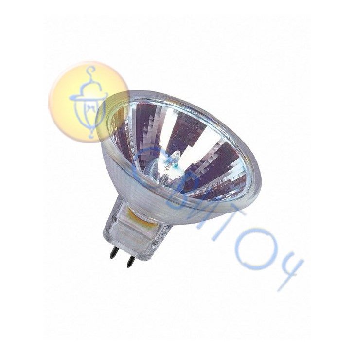 Лампа Osram 48865 ECO SP 35W GU5.3 12V 10грд. IRC закрытая галогенная (4050300516592)