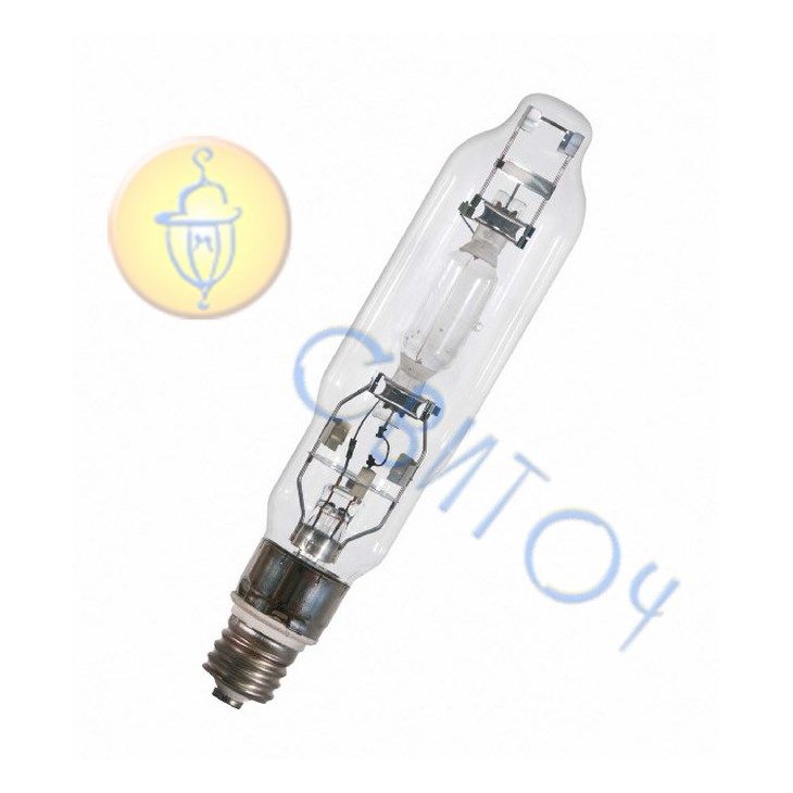 Лампа Osram HQI-T 2000W/D/I E40 металлогалогенная (4008321527011)