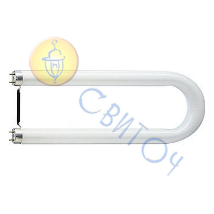 Люминесцентная лампа PHILIPSTL-D U 18W/840 slv/24 улучшеной цветопередачи (928038484002)