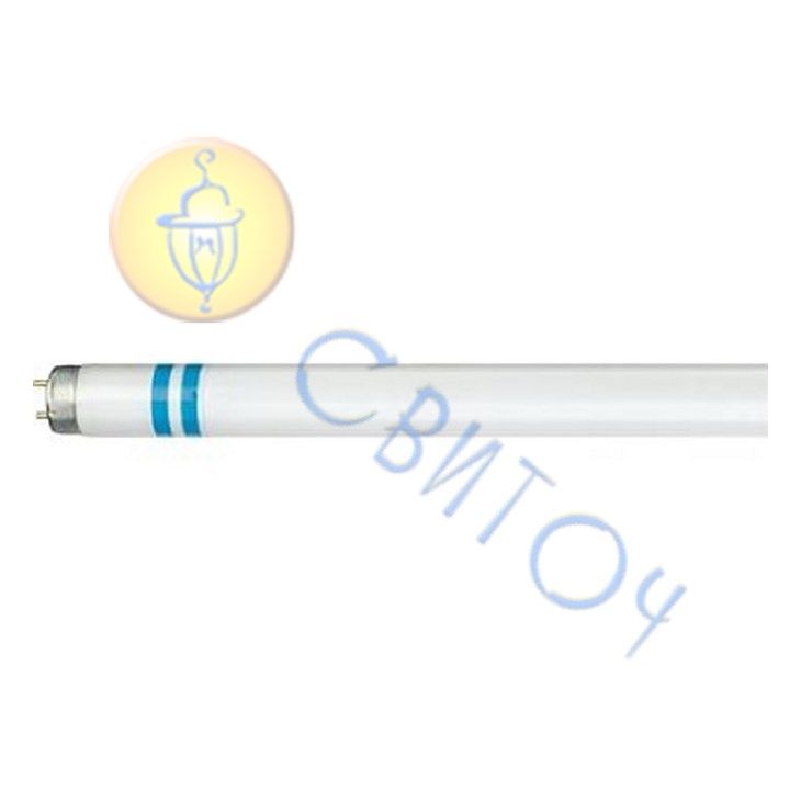 Лампа PHILIPS MASTER TL-D Secura 18W/830 люминесцентная трубчастая (927920483076)