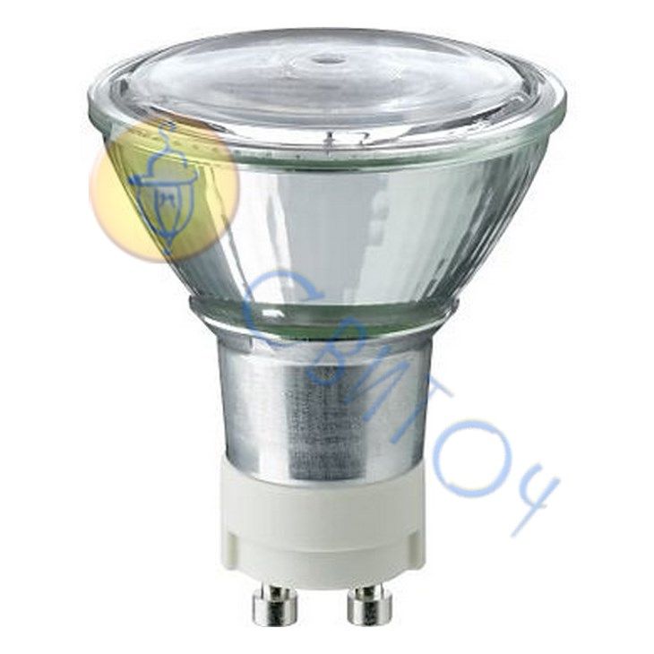Лампа PHILIPS CDM-Rm Mini Elite35W/930 GX10 10D металлогалогенная (928194605330)