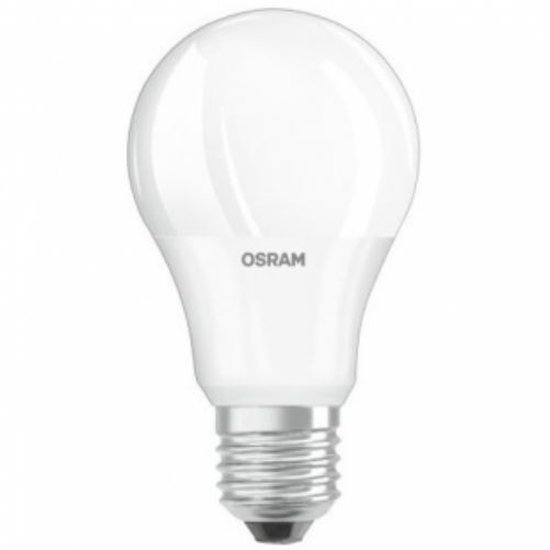 Светодиодная лампа OSRAM LED VALUE CLA75 10W/840 1060 lm 230VFR E2710X1 матовая (4052899973404)