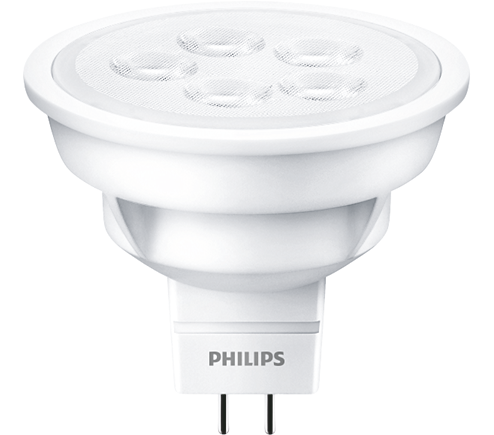 Светодиодная лампа Philips ESS LED MR16 4.5-50W 36D 865 100-240V (929001274808)