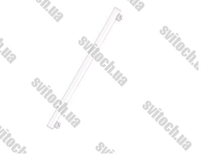 Светодиодная лампа LEDINESTRA 40 6W/827 230VFR S14S 10X1 OSRAM (4058075817777)