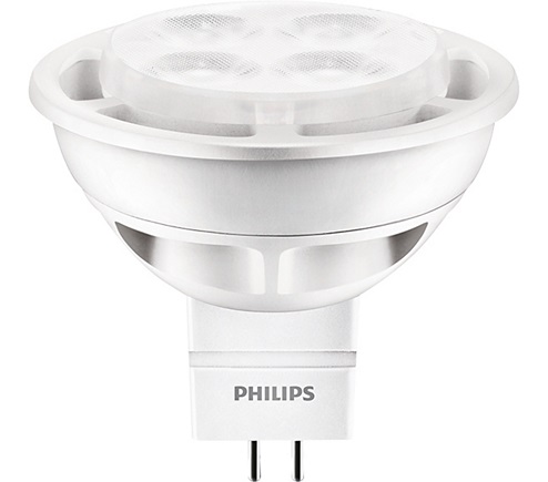 Светодиодная лампа Philips Essential LED 3-35W 2700K MR16 24D (929001239708)
