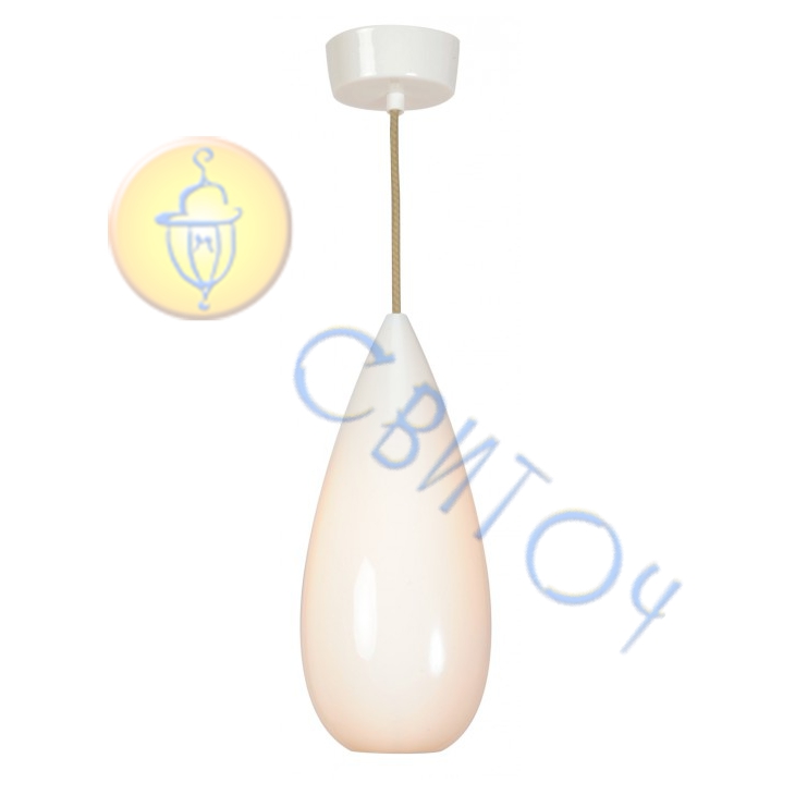 Люстра подвесная BTC FP459M