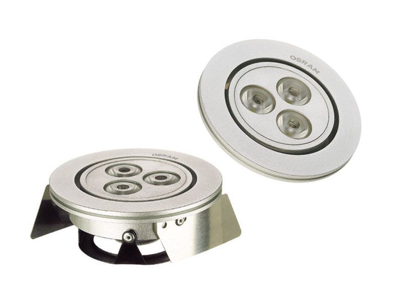 OSRAM DRAGONPOINT VARIO PRO 2x3 830 L30C 3,6W светильник (4008321399663)