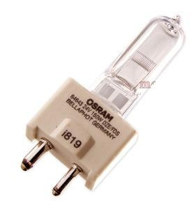 Лампа OSRAM 64643 FDS 150W 24V GY9,5 специальная (4008321099648)